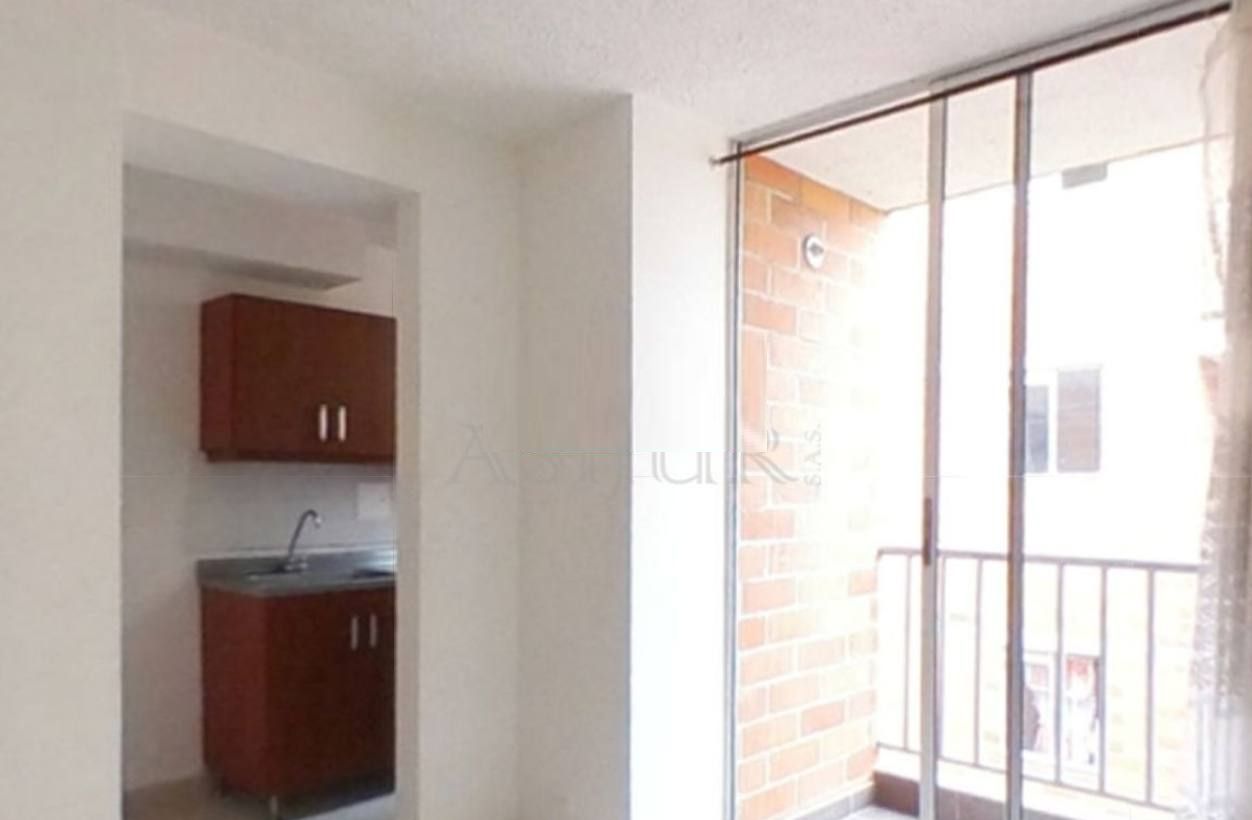 Interior de apartamento disponible para recorrido virtual en 360 grados