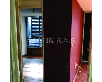 APARTA ESTUDIO URBANIZACIÓN BOSQUE LARGO