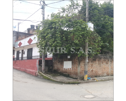 VENTA CASA - BARRIO RICAURTE P. ALTA-IBAGUÉ