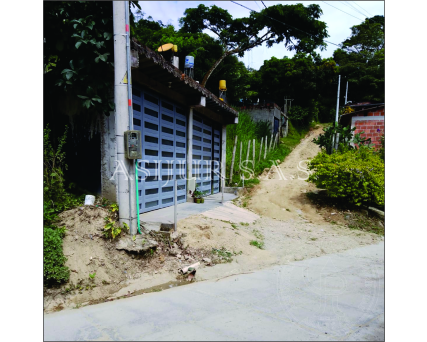 BODEGA VEREDA LA FLOR VIA SAN BERNARDO