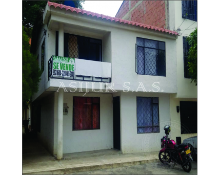 CASA EN COMFATOLIMA
