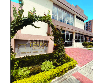 APARTAMENTO EN TERRA SANTA CRUZ