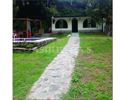 CASA - LOTE EN EL CAÑON DEL COMBEIMA PUERTO PERU