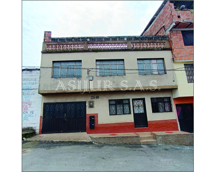 CASA BARRIO AMBALA