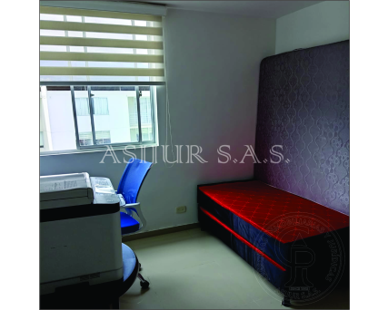 APARTAMENTO EN PARQUE RESIDENCIAL CONJUNTO ALTA GRACIA