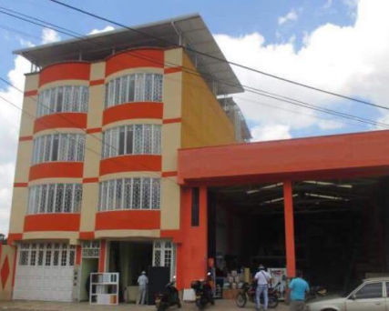 SE VENDE EDIFICIO-BARRIO EL JARDÍN-IBAGUÉ