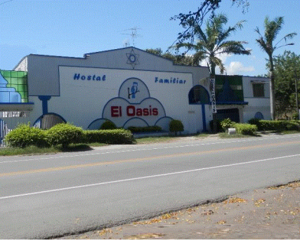SE VENDE HOTEL OASIS-PICALEÑA-IBAGUÉ
