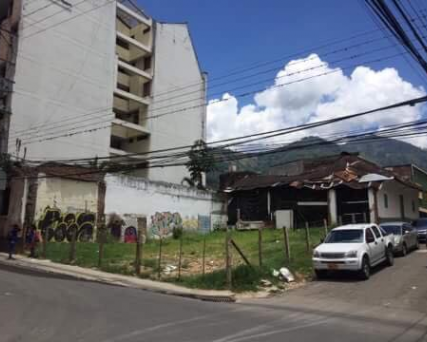 SE VENDE LOTE- BARRIO LA POLA-IBAGUÉ