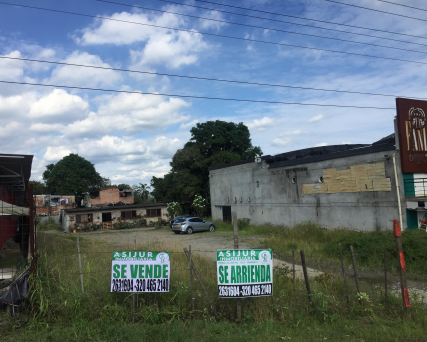 SE VENDE LOTE-FRACCIÓN LOS CERRITOS-IBAGUÉ
