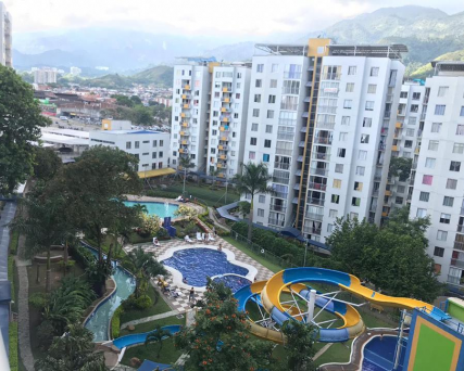  SE VENDE APTO-CONJUNTO YERBABUENA-IBAGUÉ