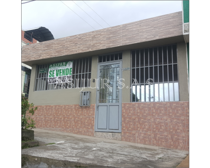 SE VENDE CASA - URBANIZACIÓN ESPERANZA - IBAGUÉ