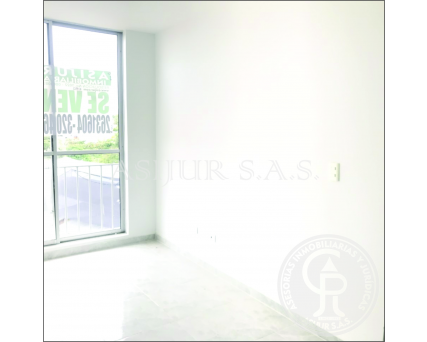 SE VENDE APARTAMENTO CONJUNTO SANTA CRUZ-IBAGUÉ