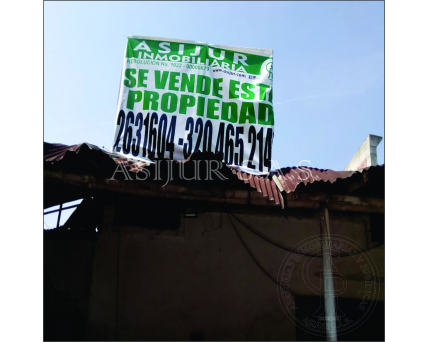 SE VENDE LOTE PICALEÑA 