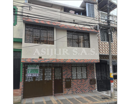 SE ARRIENDA APARTAESTUDIO 20 DE JULIO  PISO 2
