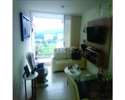SE VENDE APARTAMENTO - CONJUNTO MIRADOR DE LOS ANDES 