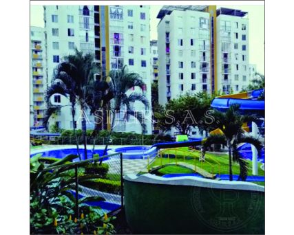 SE VENDE APARTAMENTO CONJUNTO CERRADO YERBABUENA No 2