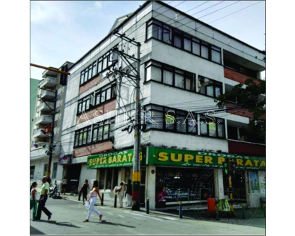 SE VENDE APARTAMENTO PISO 4 EDIFICIO LOMBO BONILLA