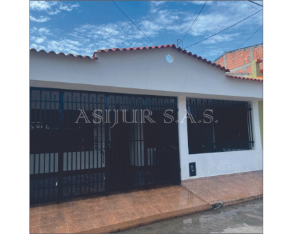 SE VENDE CASA BARRIO BALCANEZ EN ESPINAL TOLIMA
