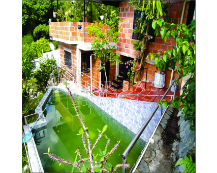 SE VENDE FINCA VEREDA MARTINICA LA MESETA IBAGUE - TOLIMA