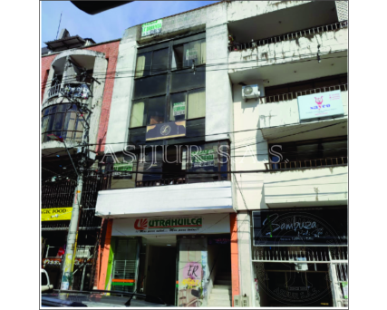 SE ARRIENDA EDIFICIO EN LA CALLE 11 CARRERAS 4 Y 5 ZONA CENTRO