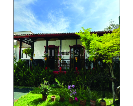 SE VENDE CASA QUINTA SAN FRANCISCO DE APARCO