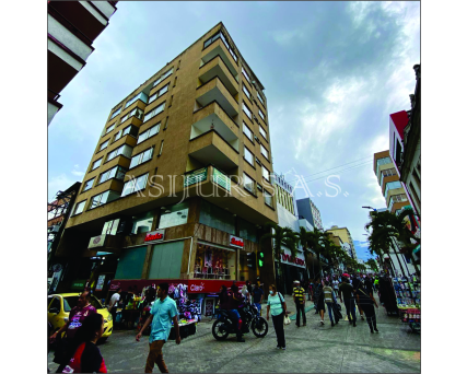 SE VENDE APARTAMENTO CENTRO