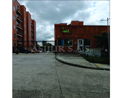SE VENDE APARTAMENTO CONJUNTO RESIDENCIAL MINARCO 103