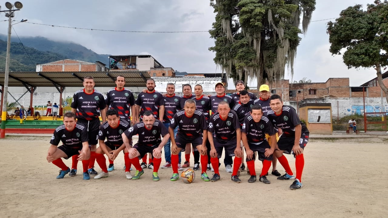 ASIJUR S.A.S. DEPORTES